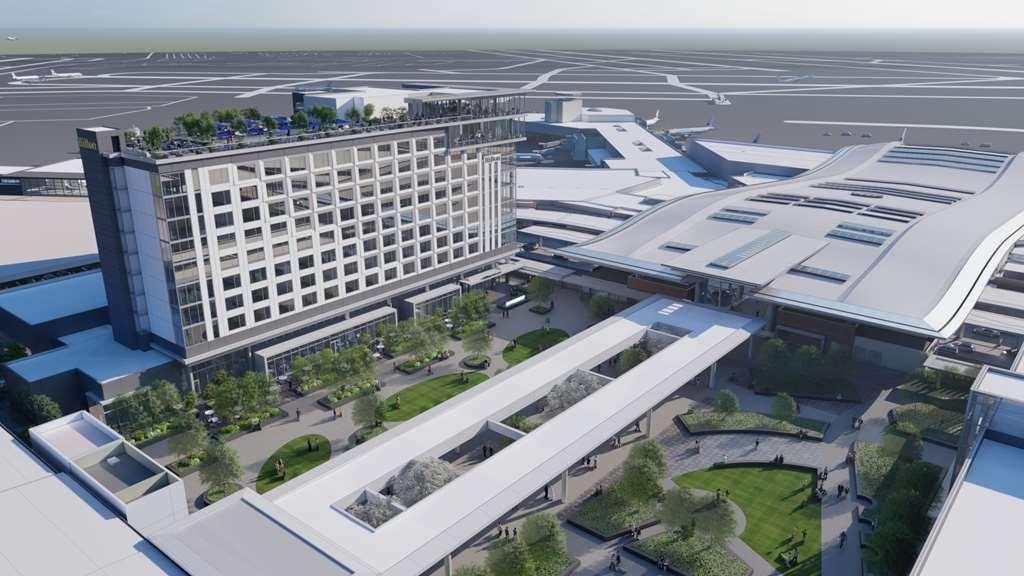 Hotel Hilton Bna Airport Terminal 4*