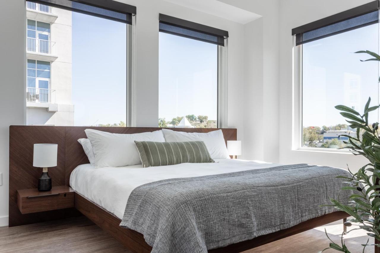 Locale The Gulch - Aparthotel Nashville