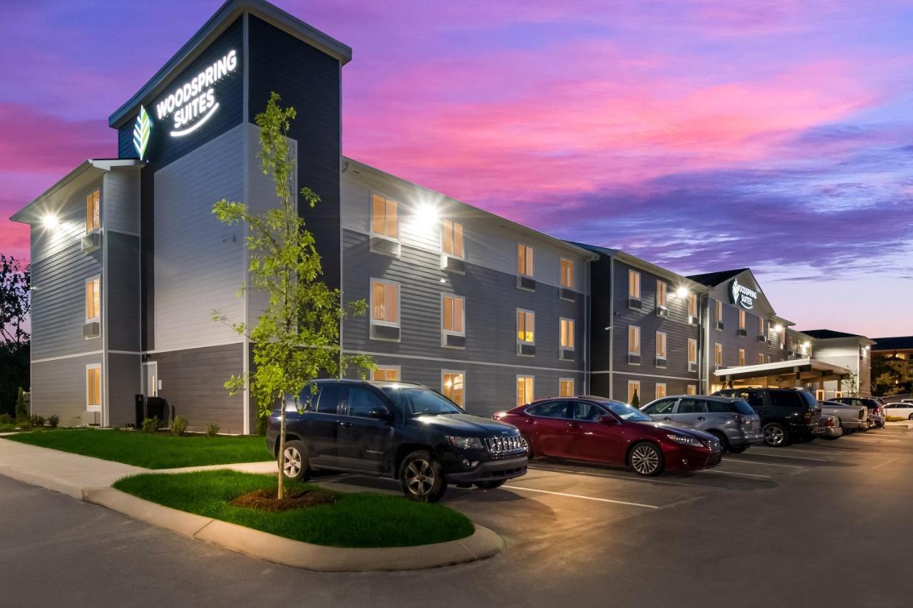 Woodspring Hermitage - Airport Nashville