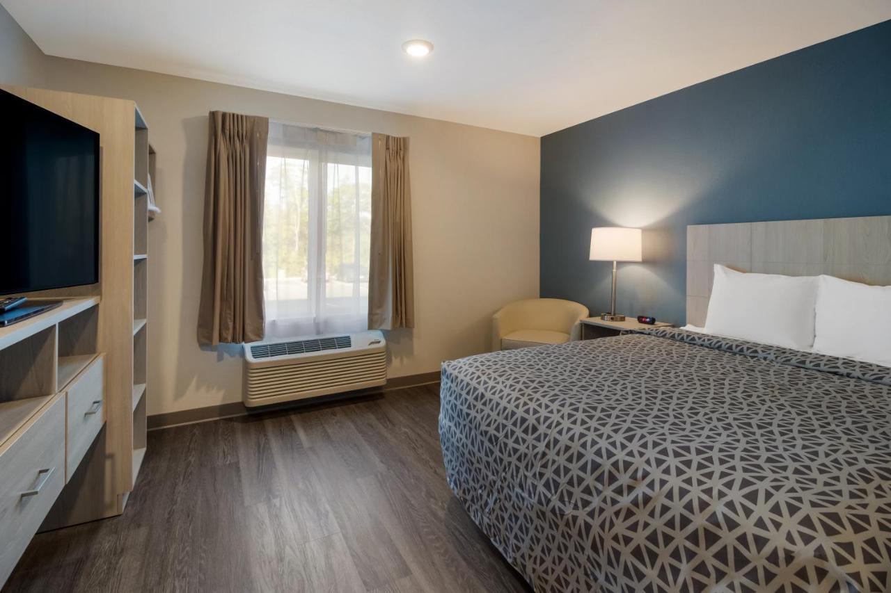 Hotel Woodspring Hermitage - Airport Nashville