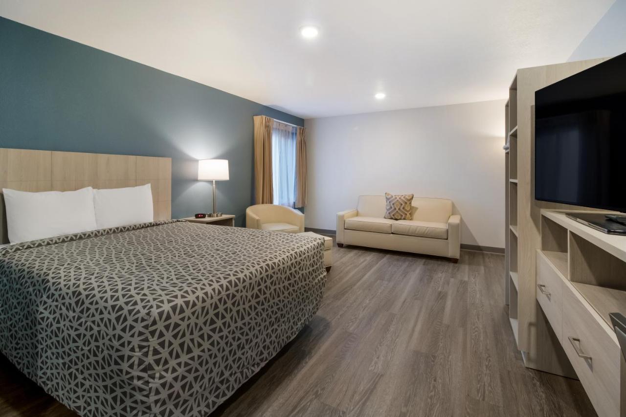 Hotel Woodspring Hermitage - Airport Nashville