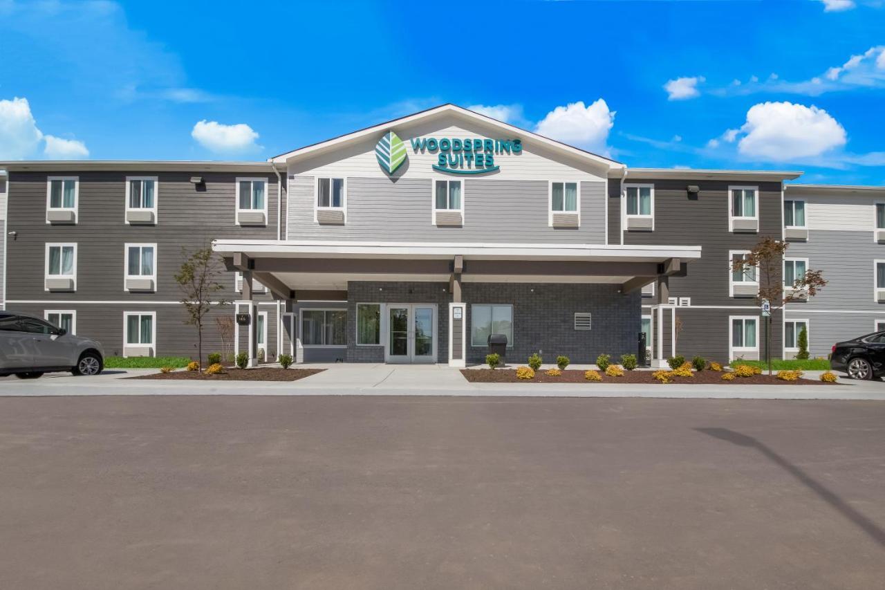 Woodspring Hermitage - Airport Nashville