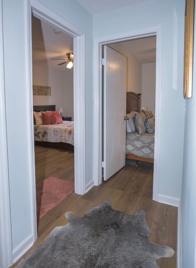 Elegant 3 Bedroom Apt With Free Parking And Balcony * Nashville