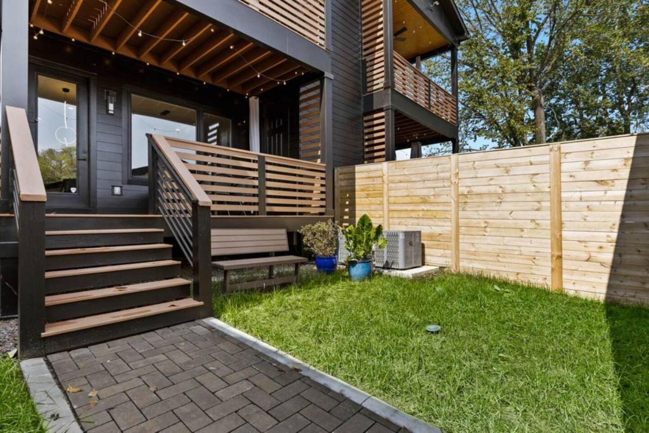Urban Oasis: Modern Luxury Near Downtown Nashville