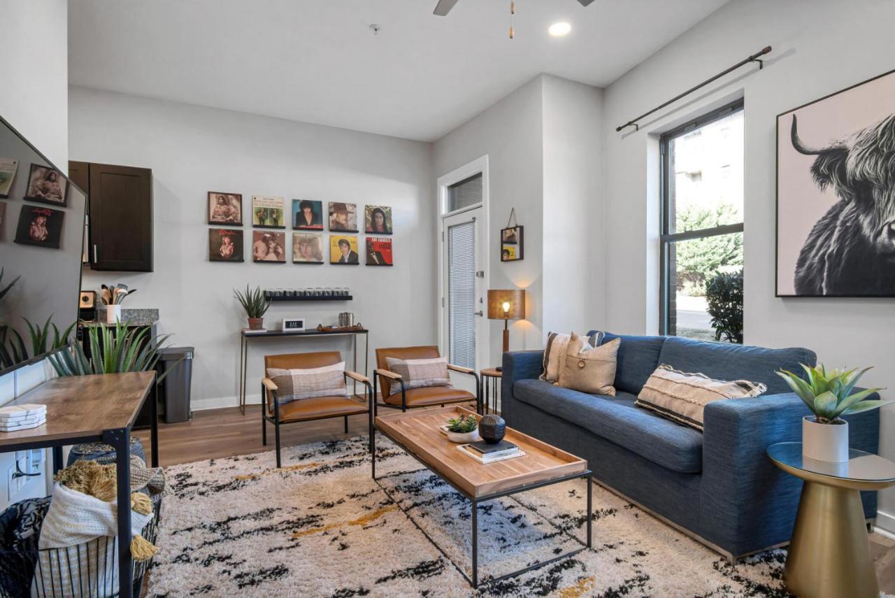Stylish 2 Bedroom 3 Bed Near Restaurants And Vandy Holiday home *