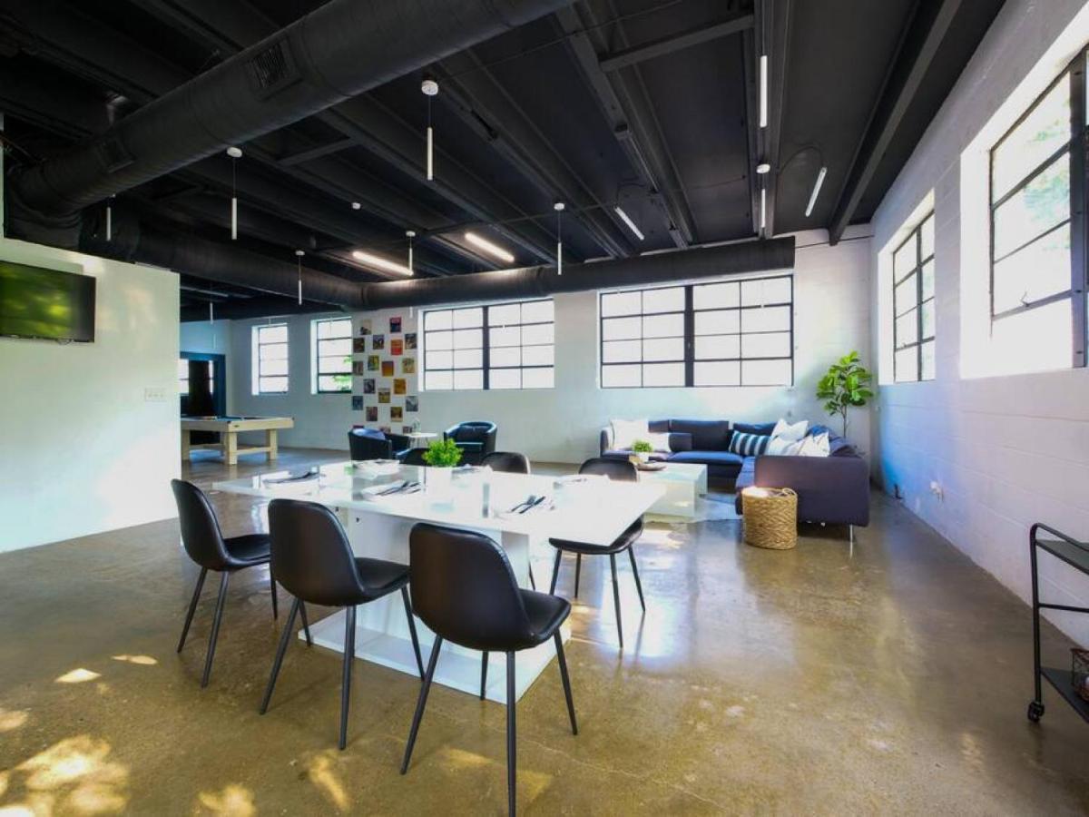 Rock N Row Warehouse Huge Modern Unique Space *
