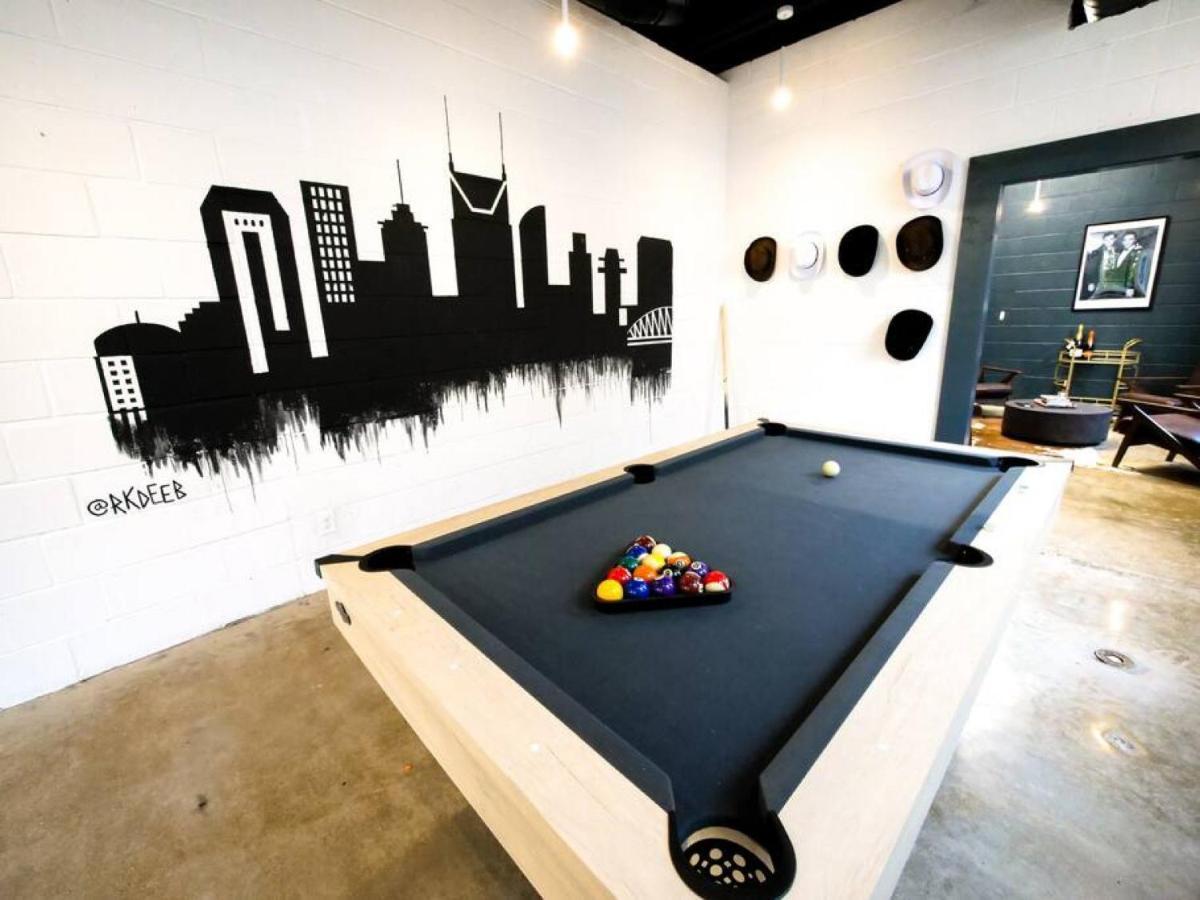 Rock N Row Warehouse Huge Modern Unique Space * Nashville