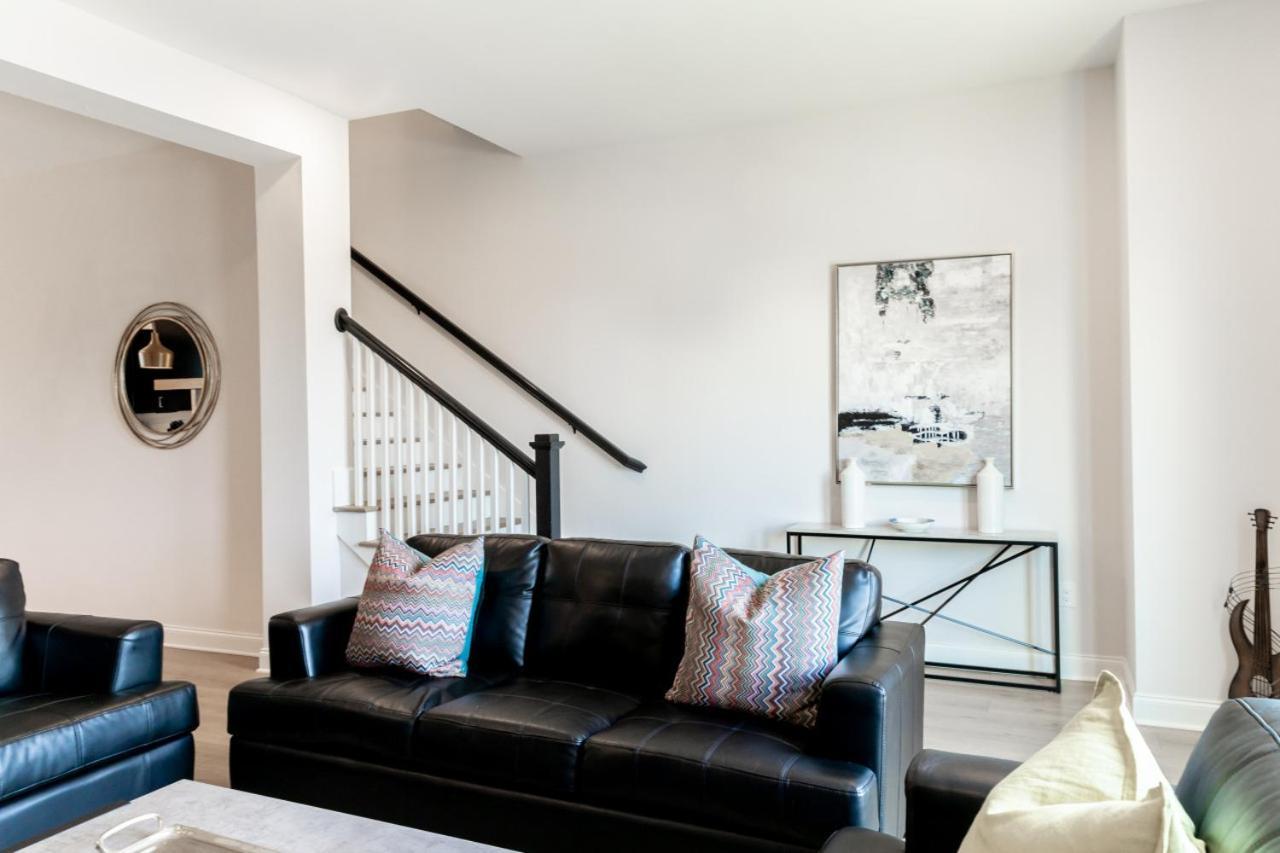Diamond Retreat Townhome 7 Beds 3 Mi To Downtown Nashville