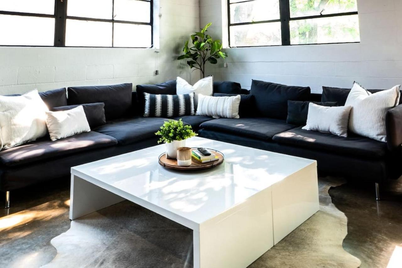 Holiday home Rock N Row Warehouse Huge Modern Unique Space Nashville