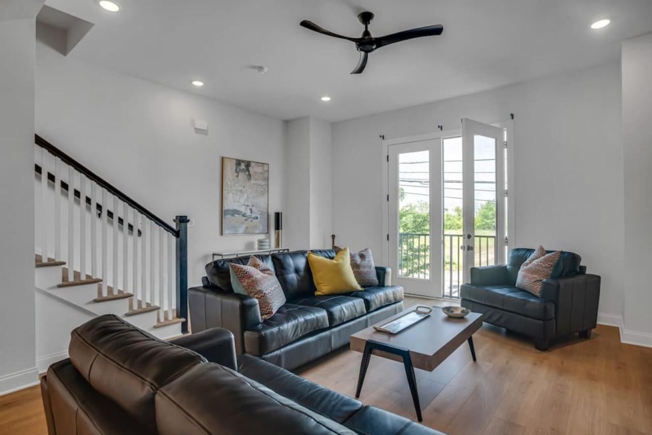 Diamond Retreat Townhome 7 Beds 3 Mi To Downtown *