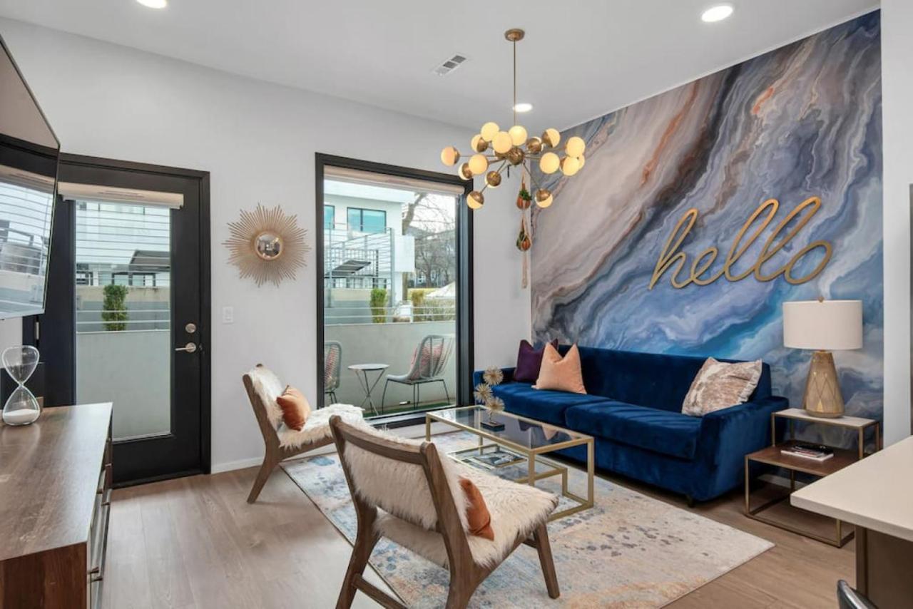 Unique With Pool, Patio, Parking Nashville