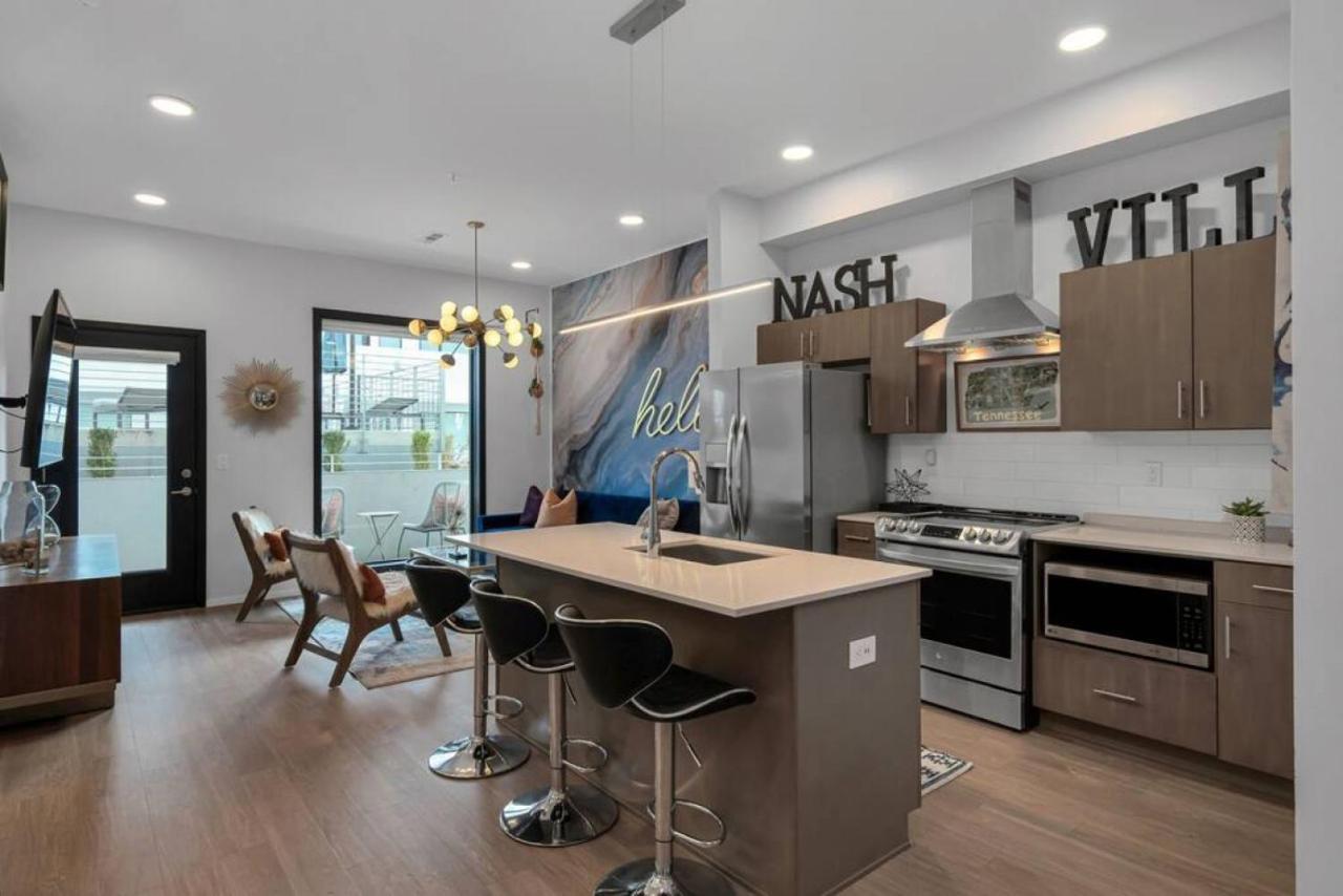 Holiday home Unique With Pool, Patio, Parking Nashville