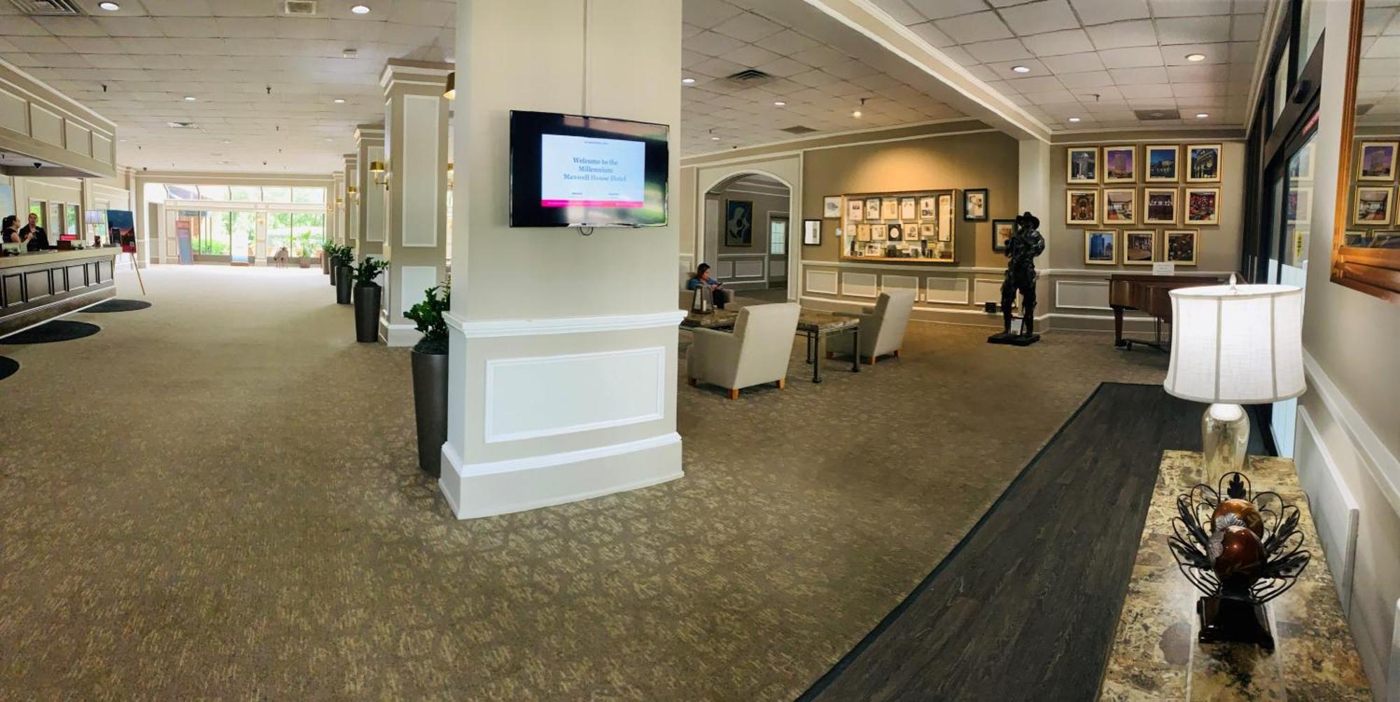 Hotel Millennium Maxwell House