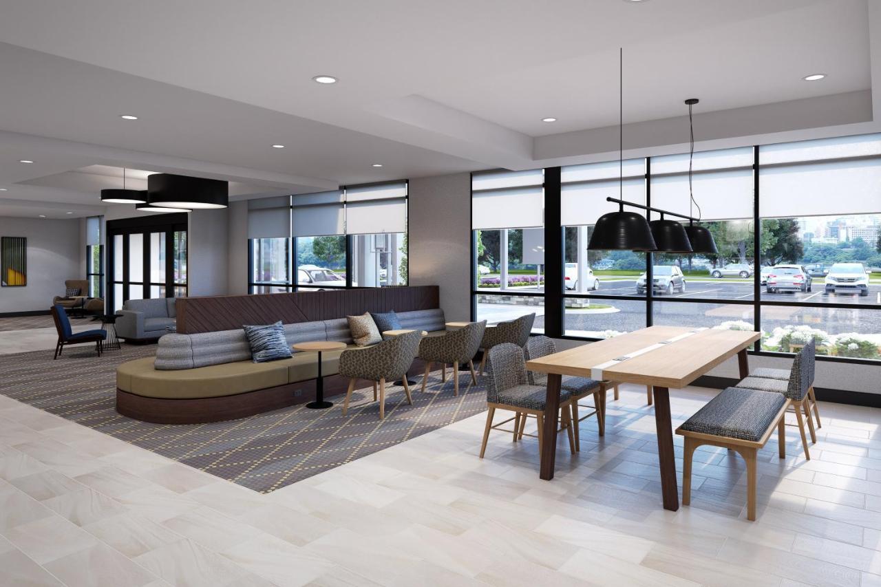 Airport By Ihg Hotel Nashville