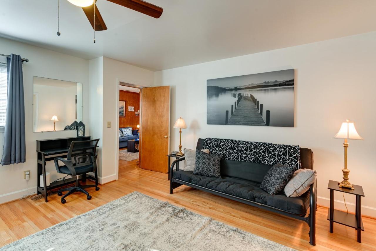 8 Mi To Broadway Wfh-friendly Duplex! Apartment