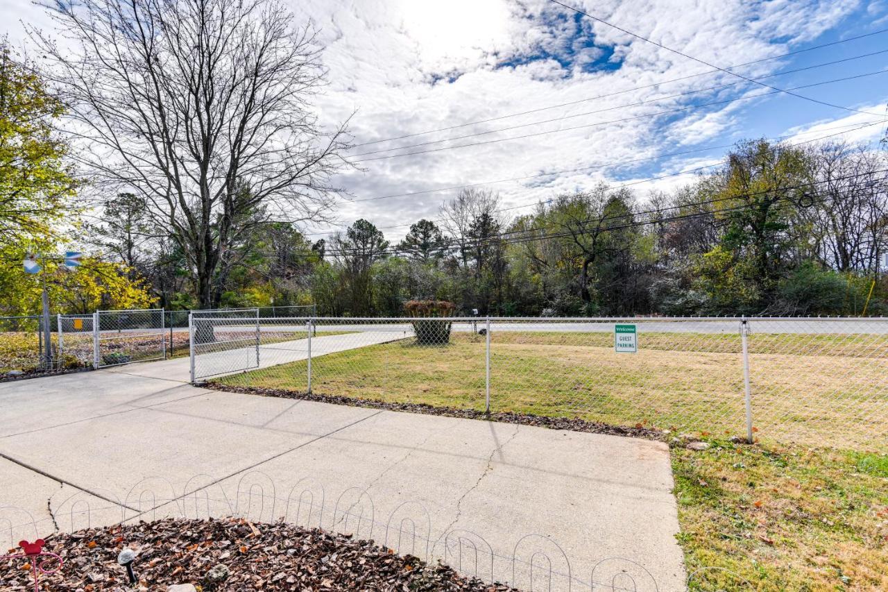 Apartment 8 Mi To Broadway Wfh-friendly Duplex! Nashville