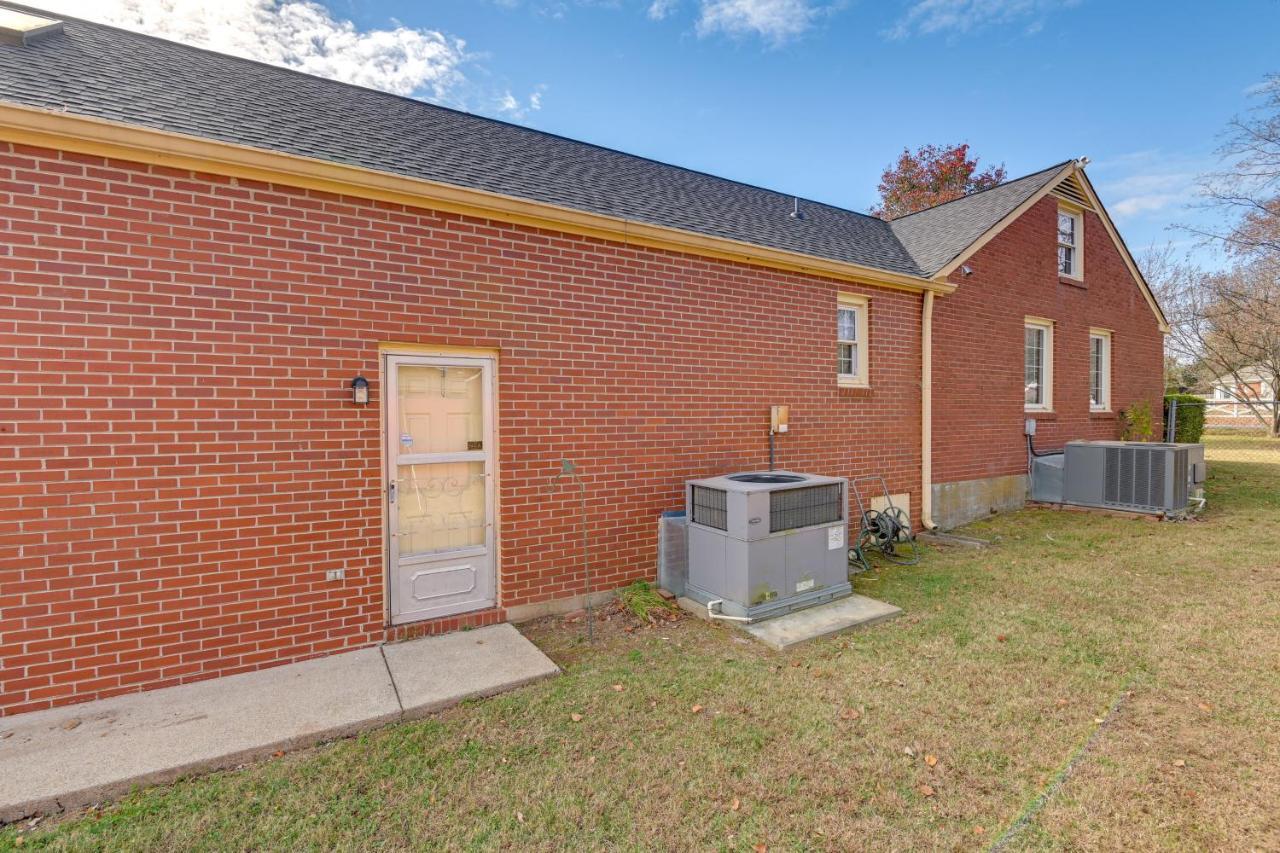 8 Mi To Broadway Wfh-friendly Duplex! Nashville