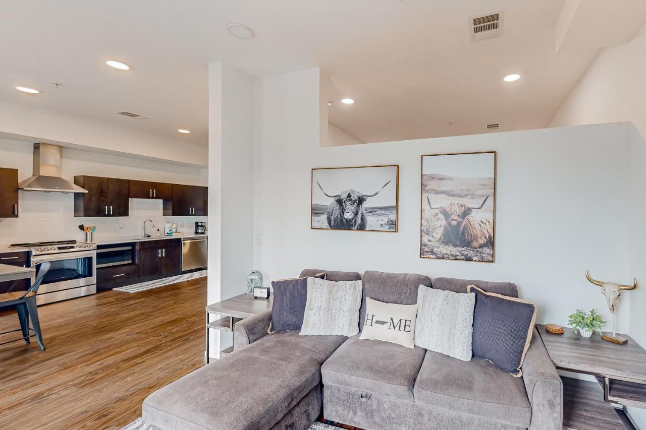 Apartment The Gulch Key *