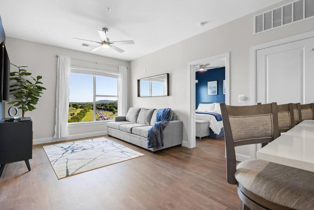 Beverly Hills Penthouse The Gulch Apartment Nashville