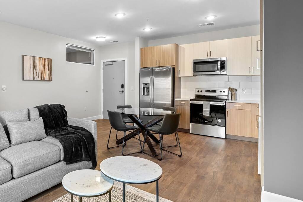 The Platinum Penthouse The Gulch Apartment Nashville