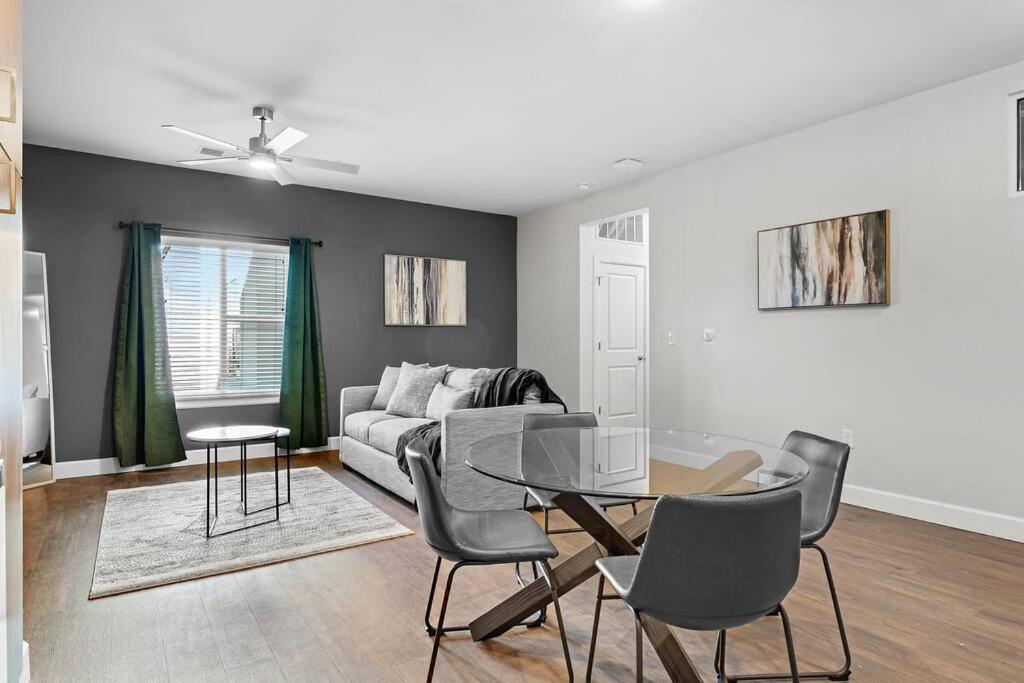 Apartment The Platinum Penthouse The Gulch *