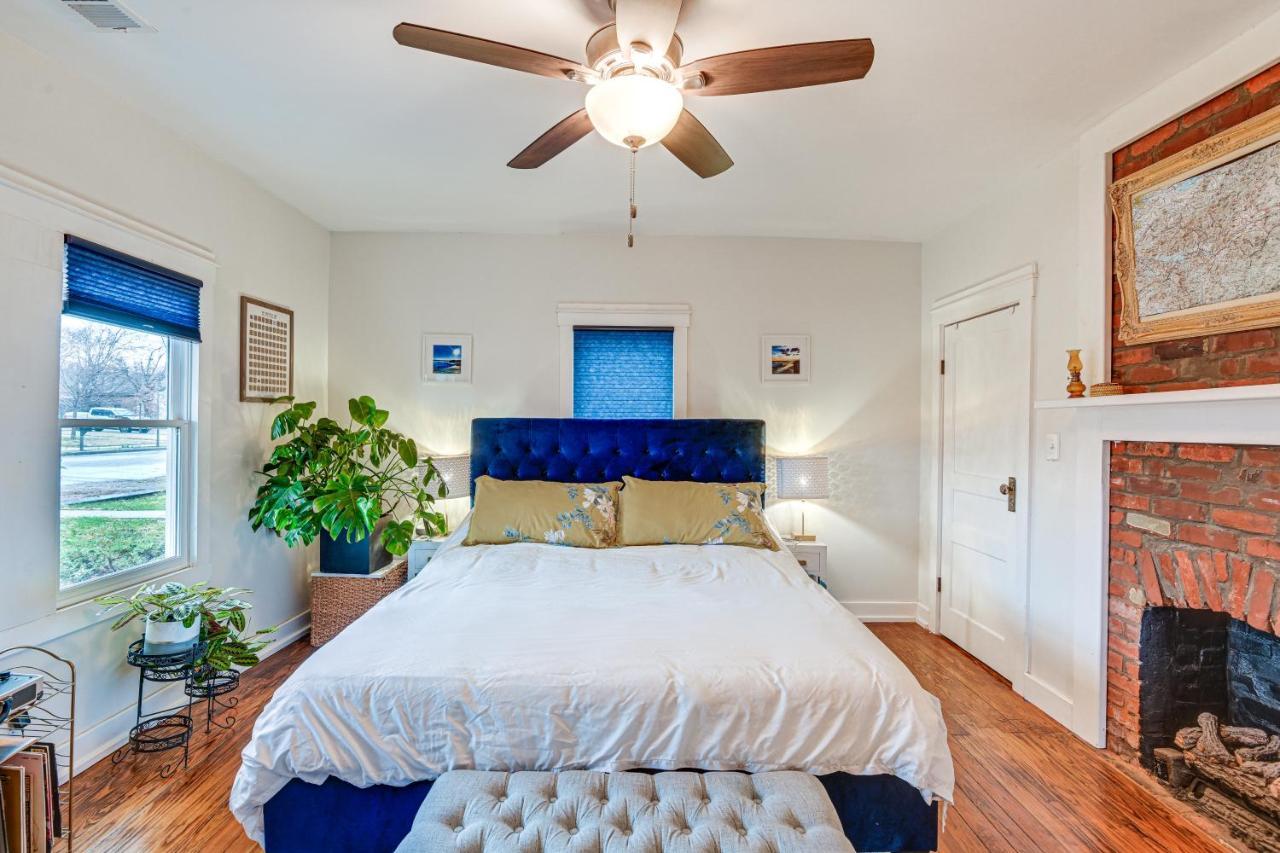 Charming With Fire Pit, Indoor Sauna!