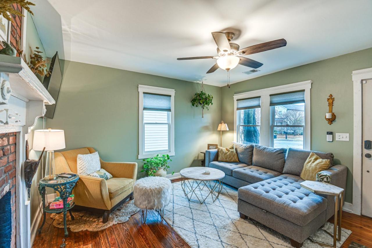 Charming With Fire Pit, Indoor Sauna! * Nashville