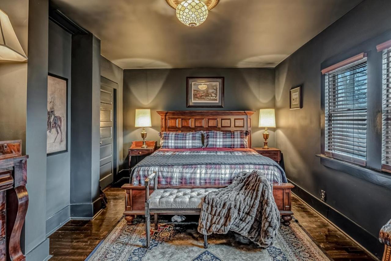Historic Cleveland Park Holiday home Nashville
