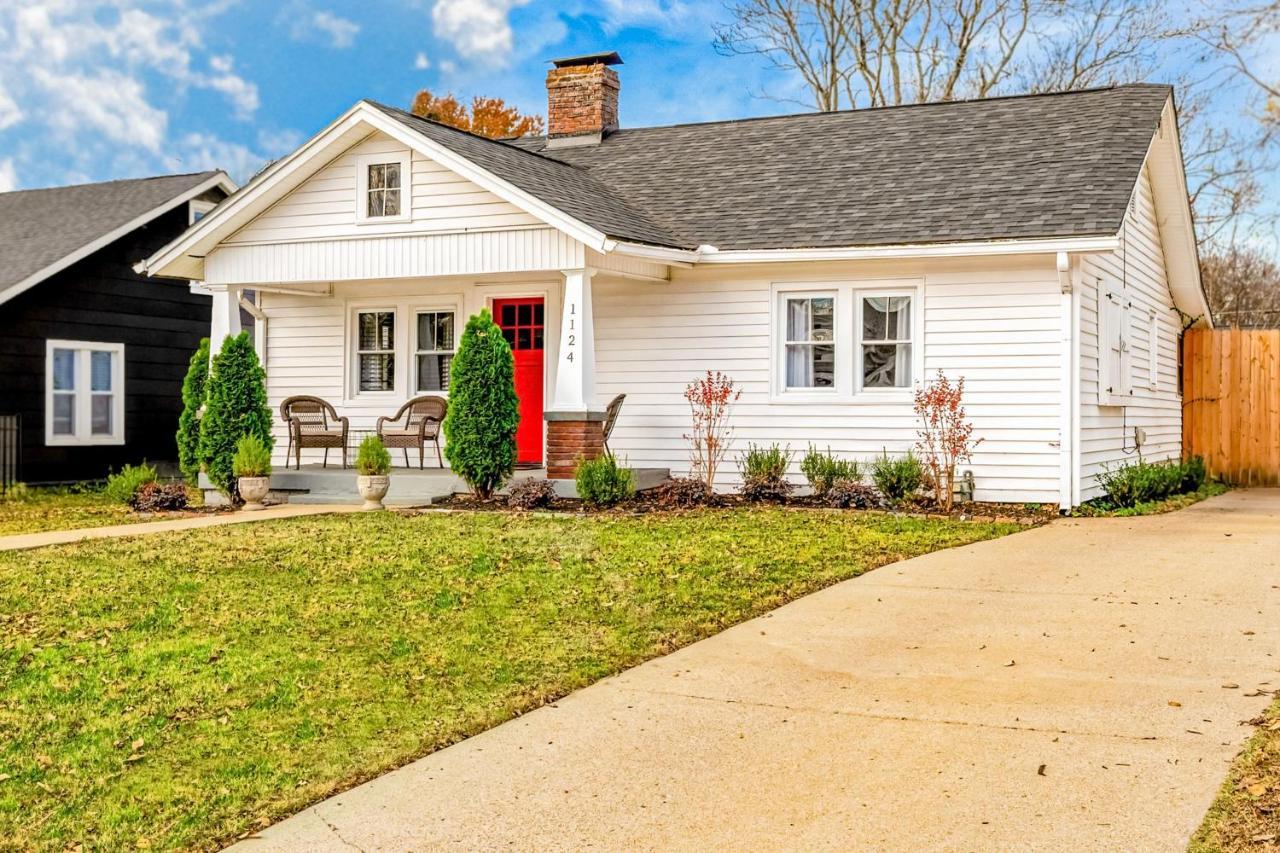 Historic Cleveland Park *