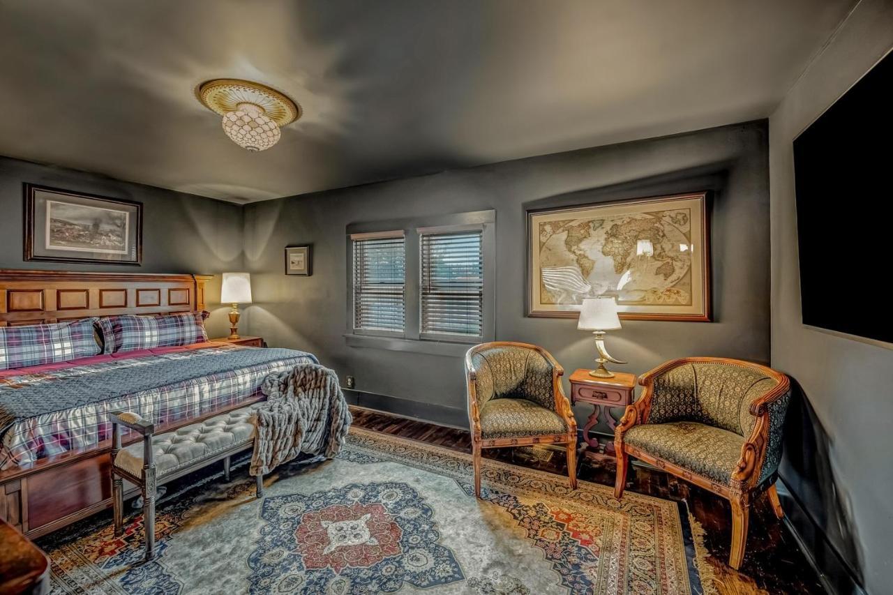 Historic Cleveland Park Holiday home Nashville