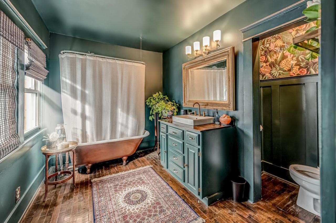 Historic Cleveland Park Holiday home Nashville