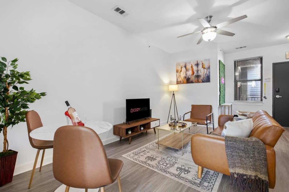 Cozysuites Music Row Spacious 1br With Free Parking 56 *
