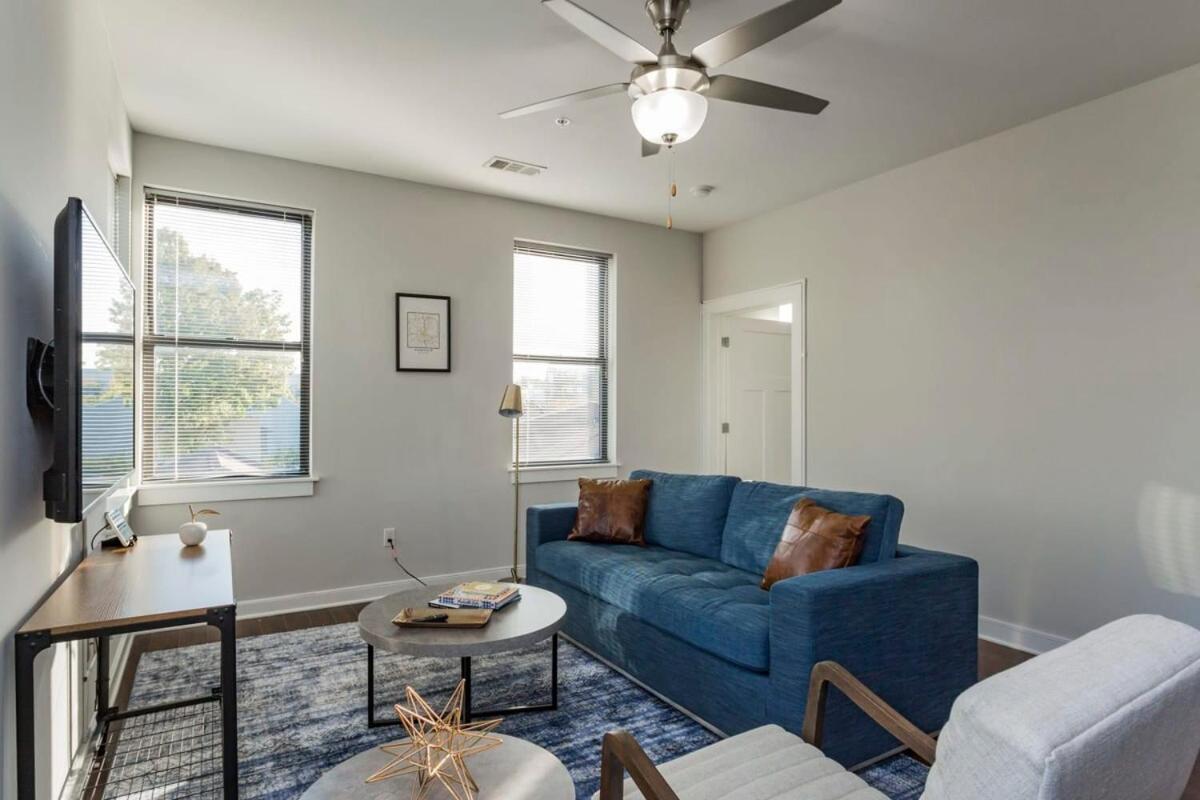 Cozysuites Two Stylish Music Row W Parking Apartment