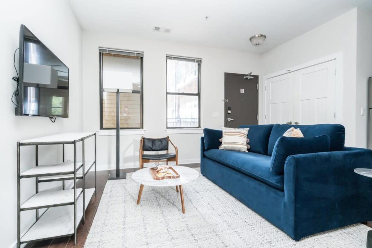 Apartment Cozysuites Musicrow Classy 1br W Free Parking 39