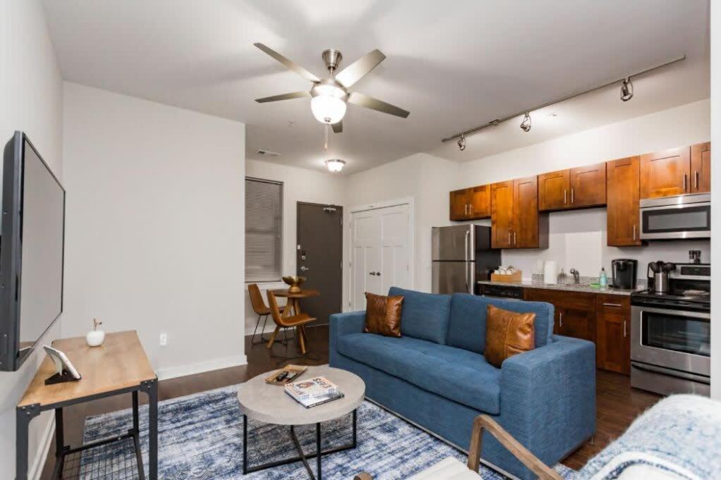 Cozysuites Music Row Spacious 1br With Free Parking 41 Nashville