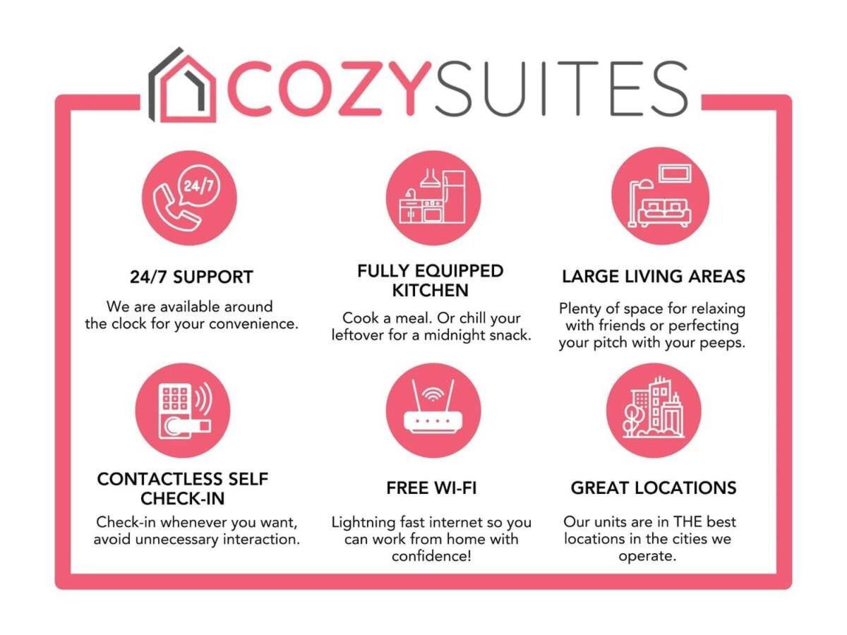 Cozysuites Musicrow Astonishing With Free Parking 38