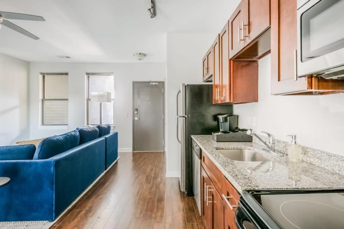 Cozysuites Musicrow Classy 1br W Free Parking 39 *