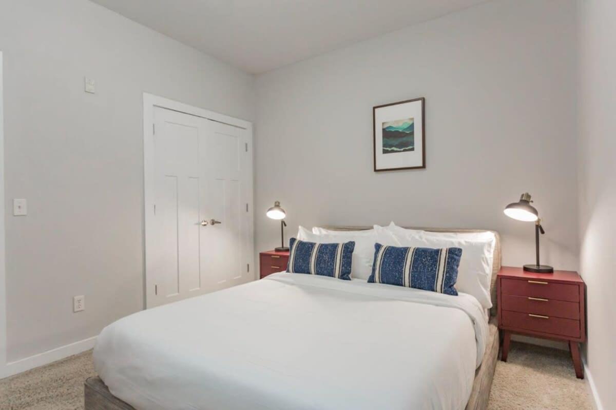 Apartment Cozysuites Musicrow Alluring 1br W Free Parking 43 *