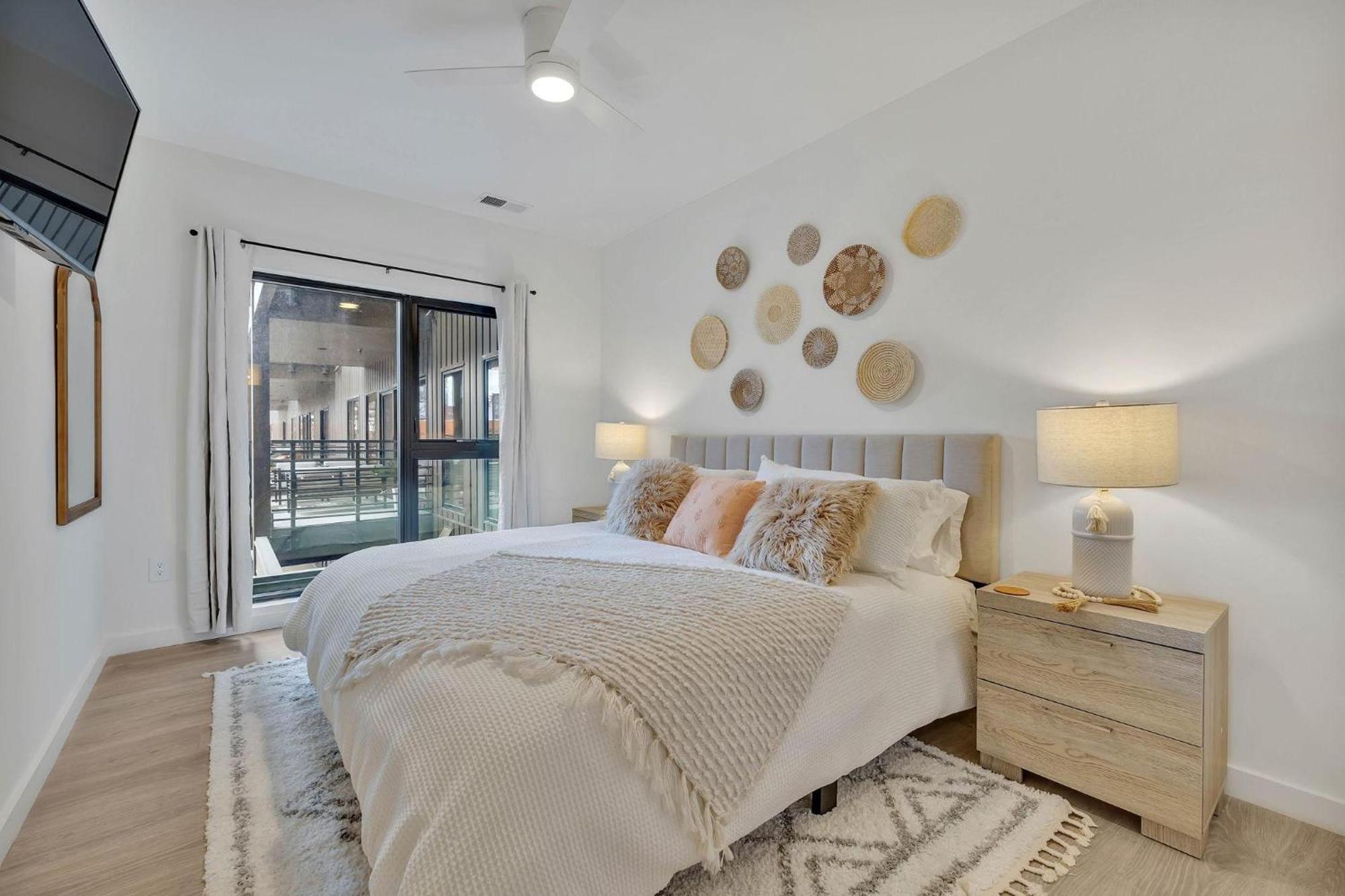 Hyve - Urban Yeehaw - Walk To Broadway Holiday home Nashville