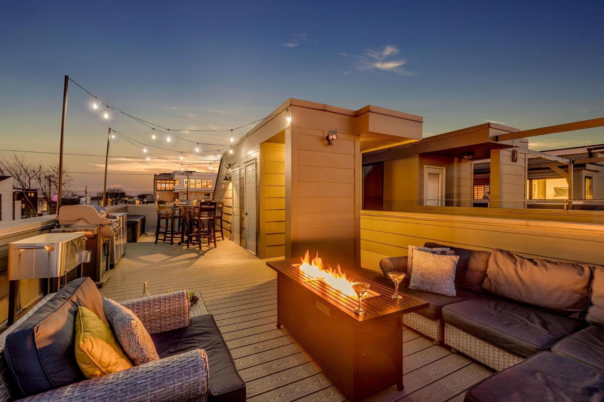 Holiday home Gulch Melody - Private Rooftop - Heart Of Gulch