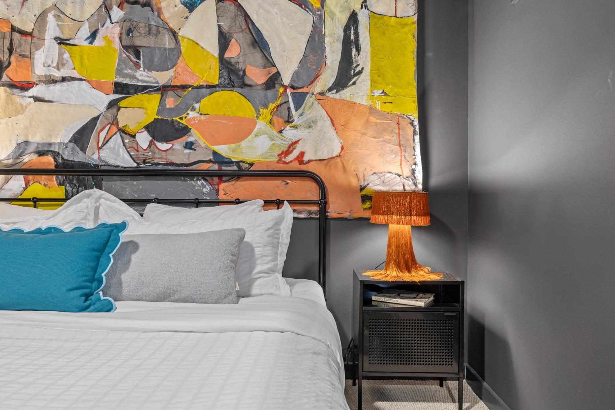 Apartment Modern, Free Parking, Walk To Everything Nashville