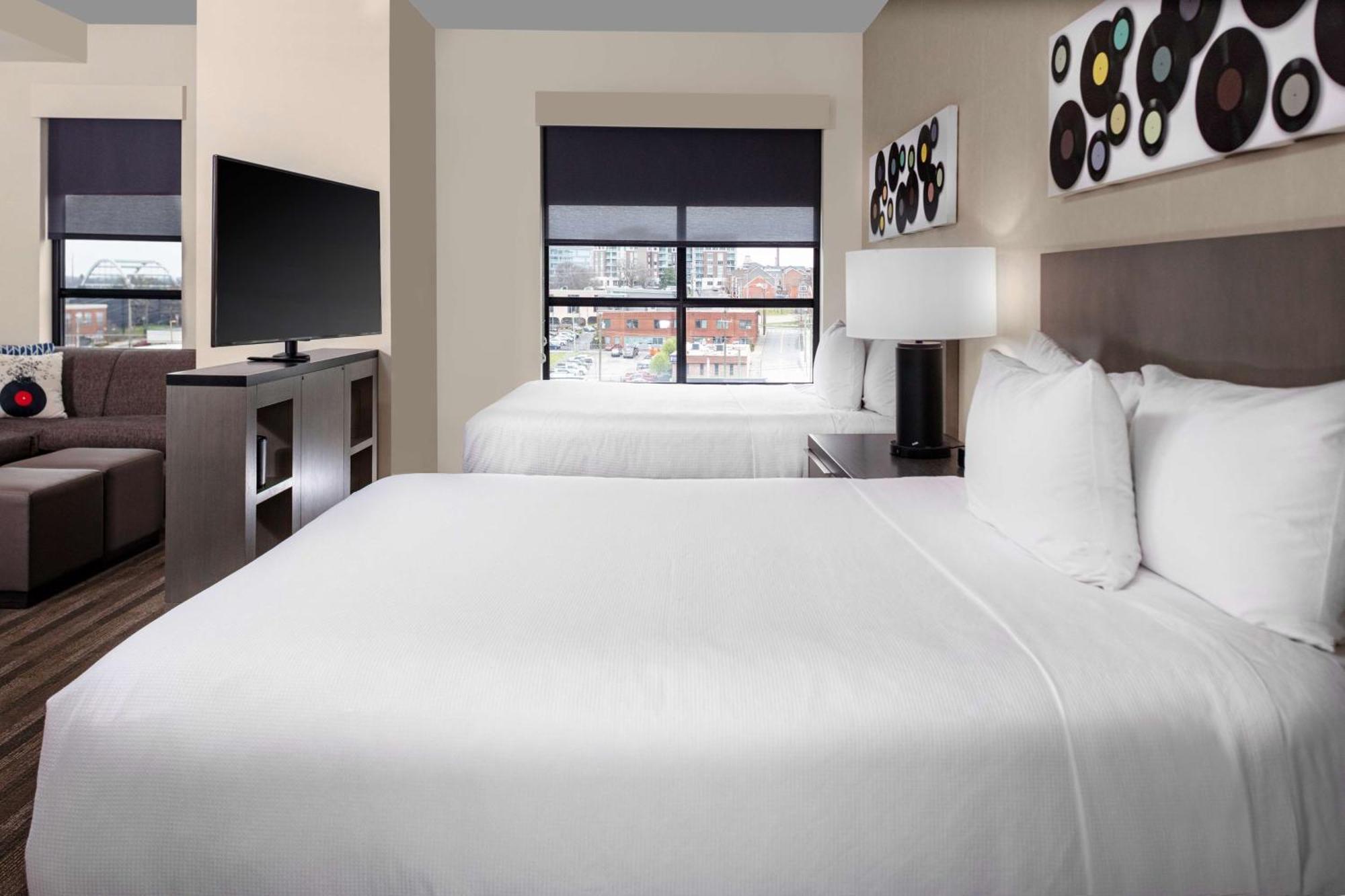 Hyatt House Downtown-convention Center