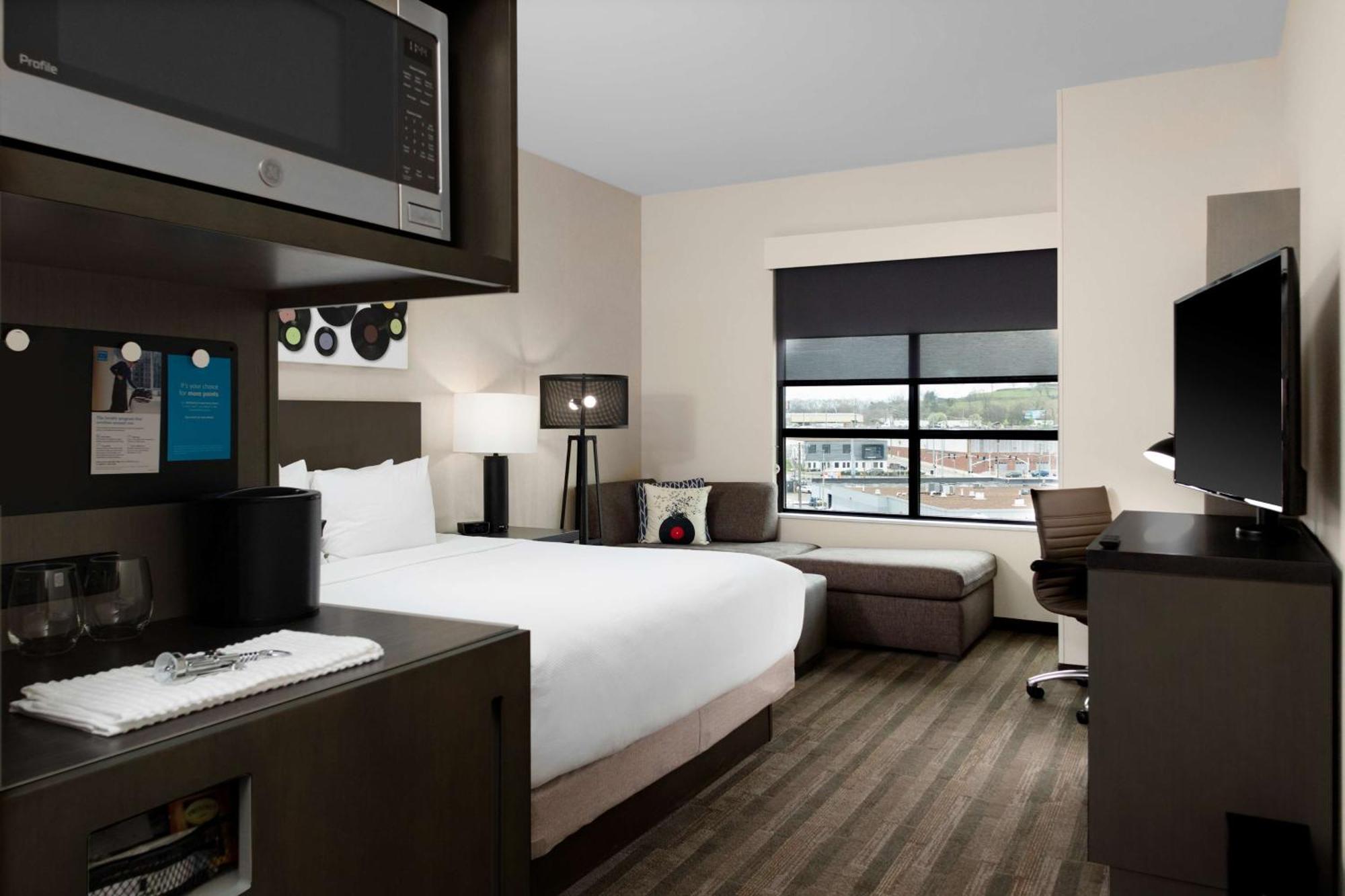 Hyatt House Downtown-convention Center Hotel 3*