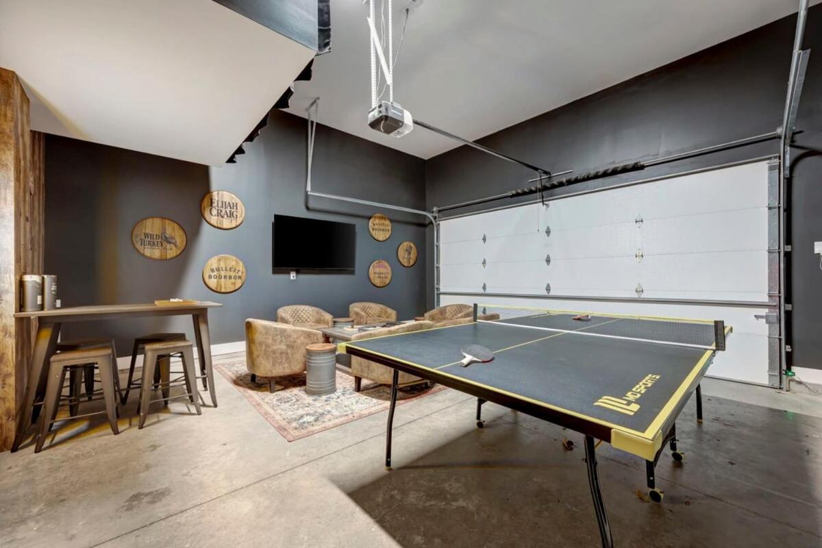 Hotel New Whiskey & Watches Rooftop Hottub Game Rm 9beds