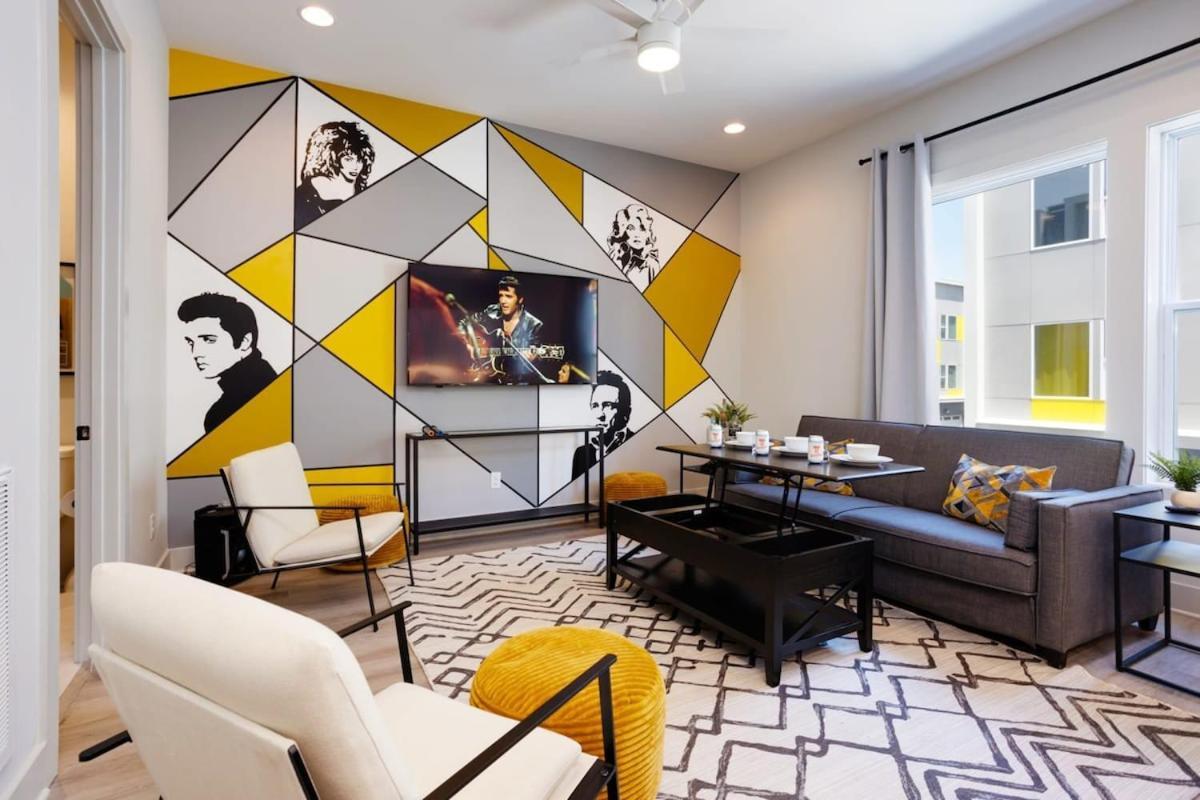 New East Oasis 13beds Roofdeck Free Parking Nashville