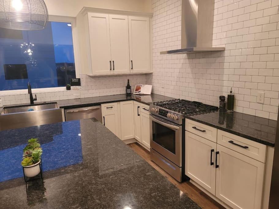 Villa Riverfront Bliss Nashville