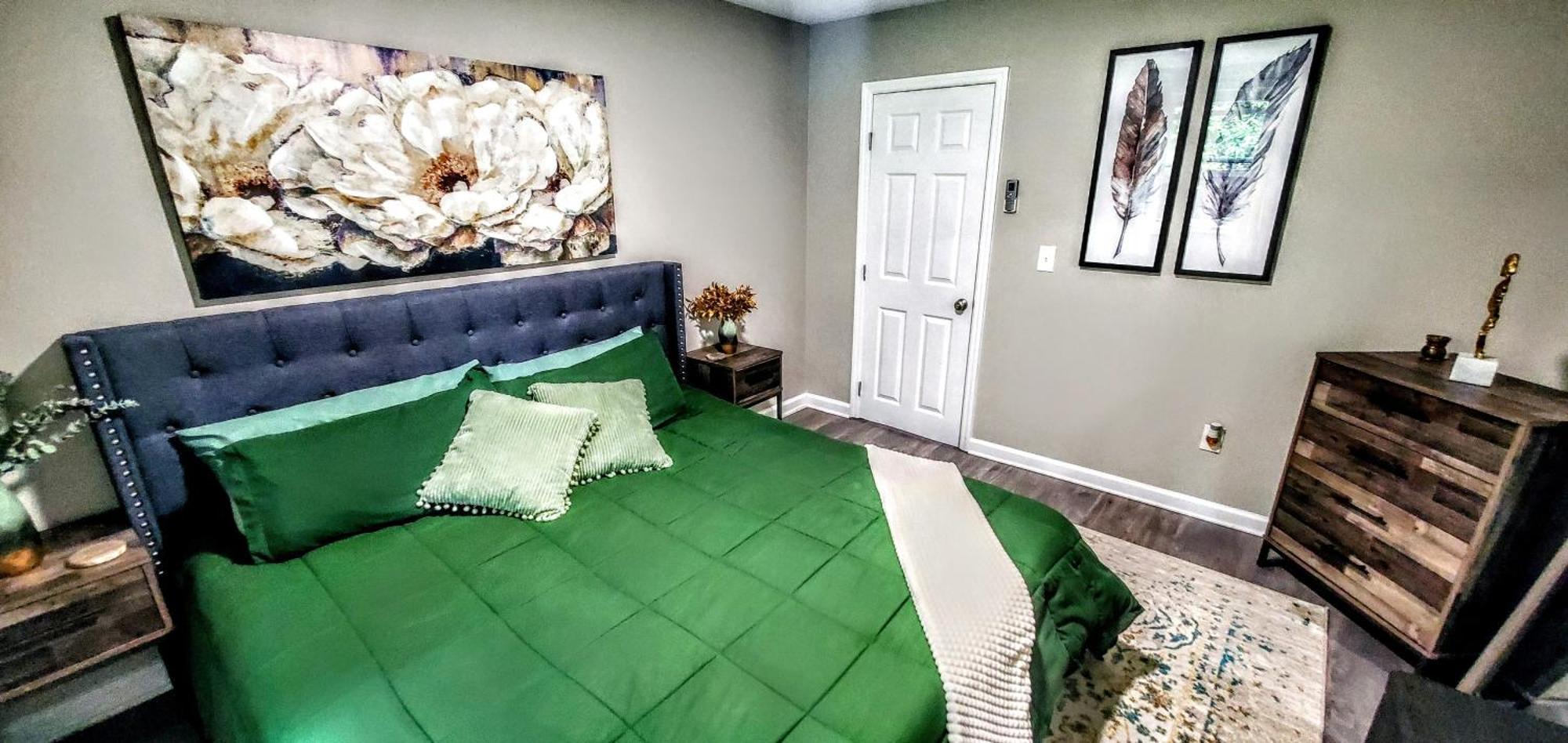 Cozy Duplex *
