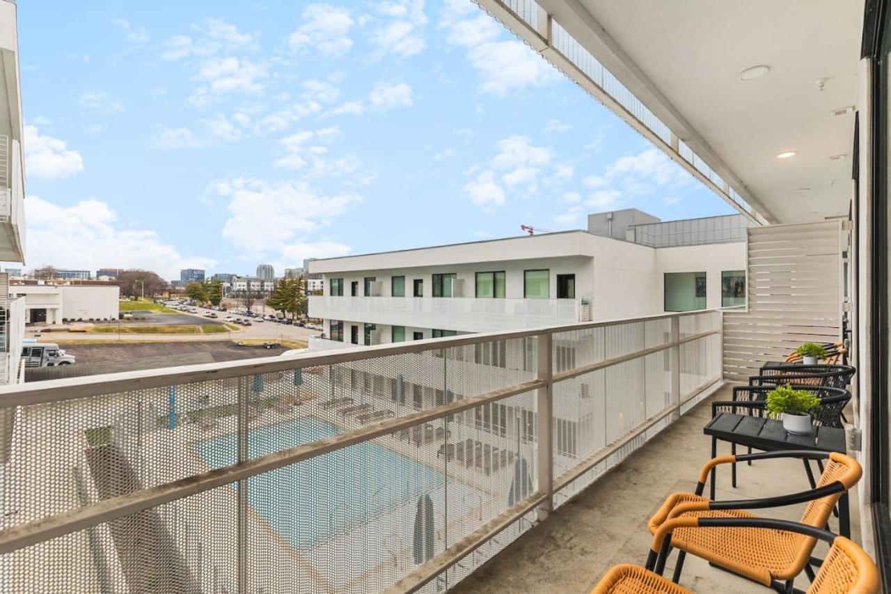Apartment Modern Gulch Getaway With Pool, Parking, And Patio Nashville