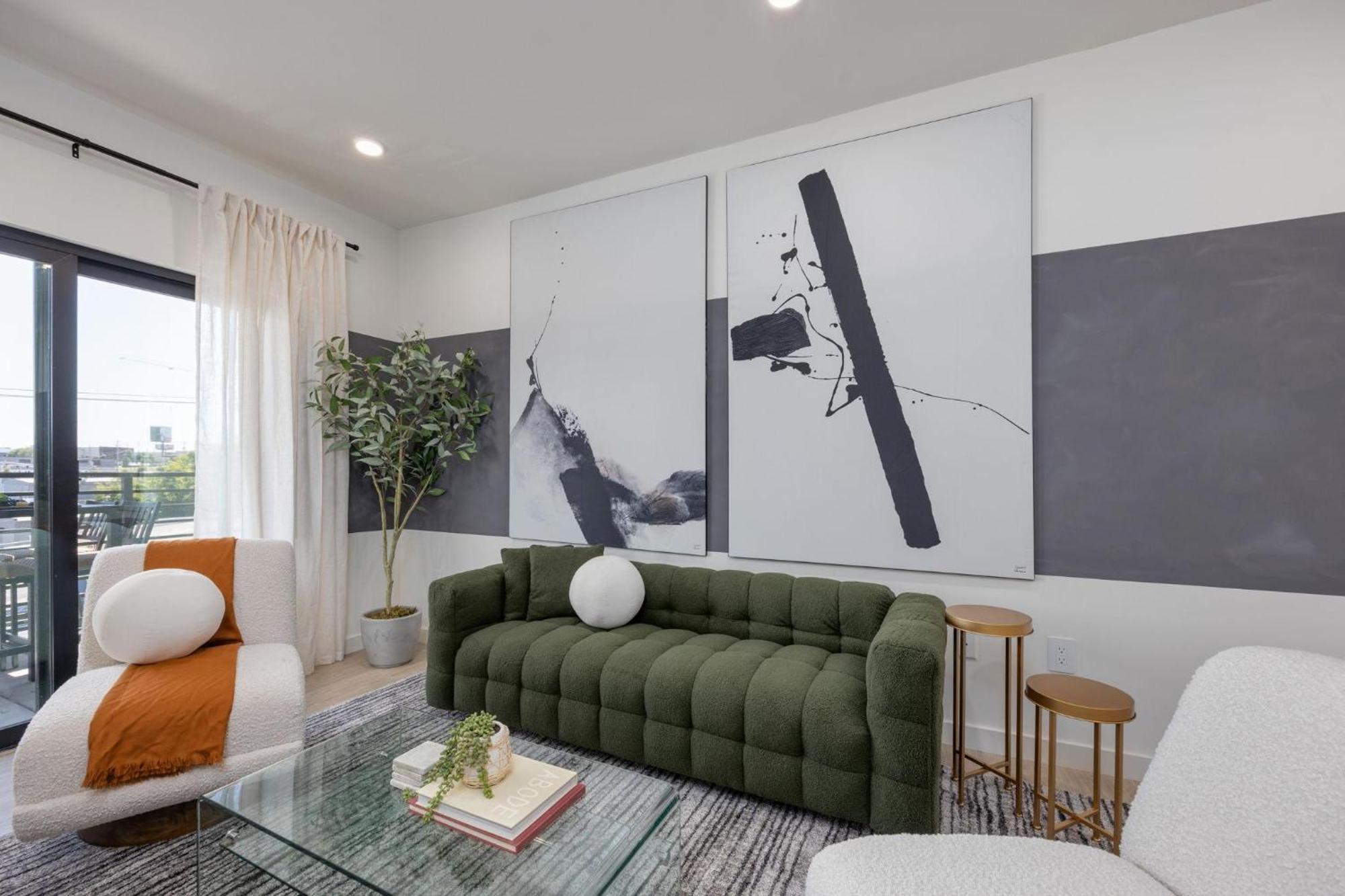 Hyve - Lush Plush - Walk To Broadway Holiday home
