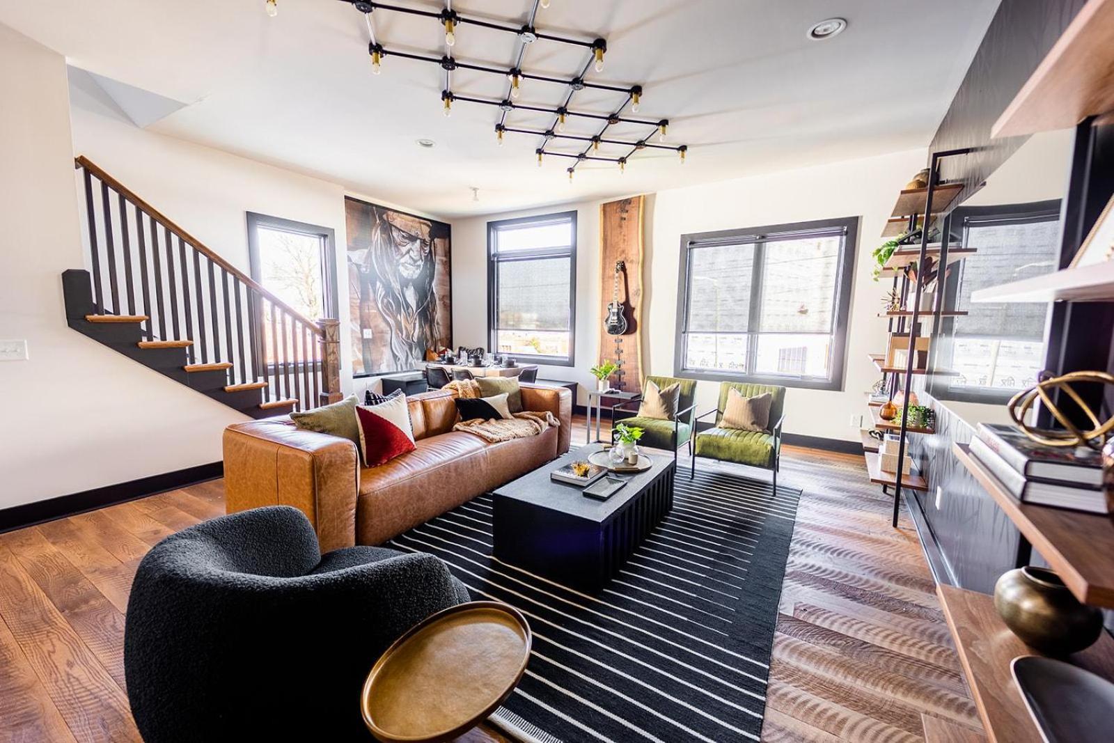 Holiday home Heart Of Gulch - 4 Min To Broadway - Designer